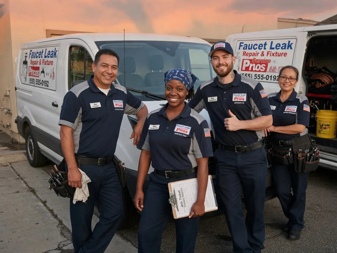 Faucet Repair company in Williamstown, WV