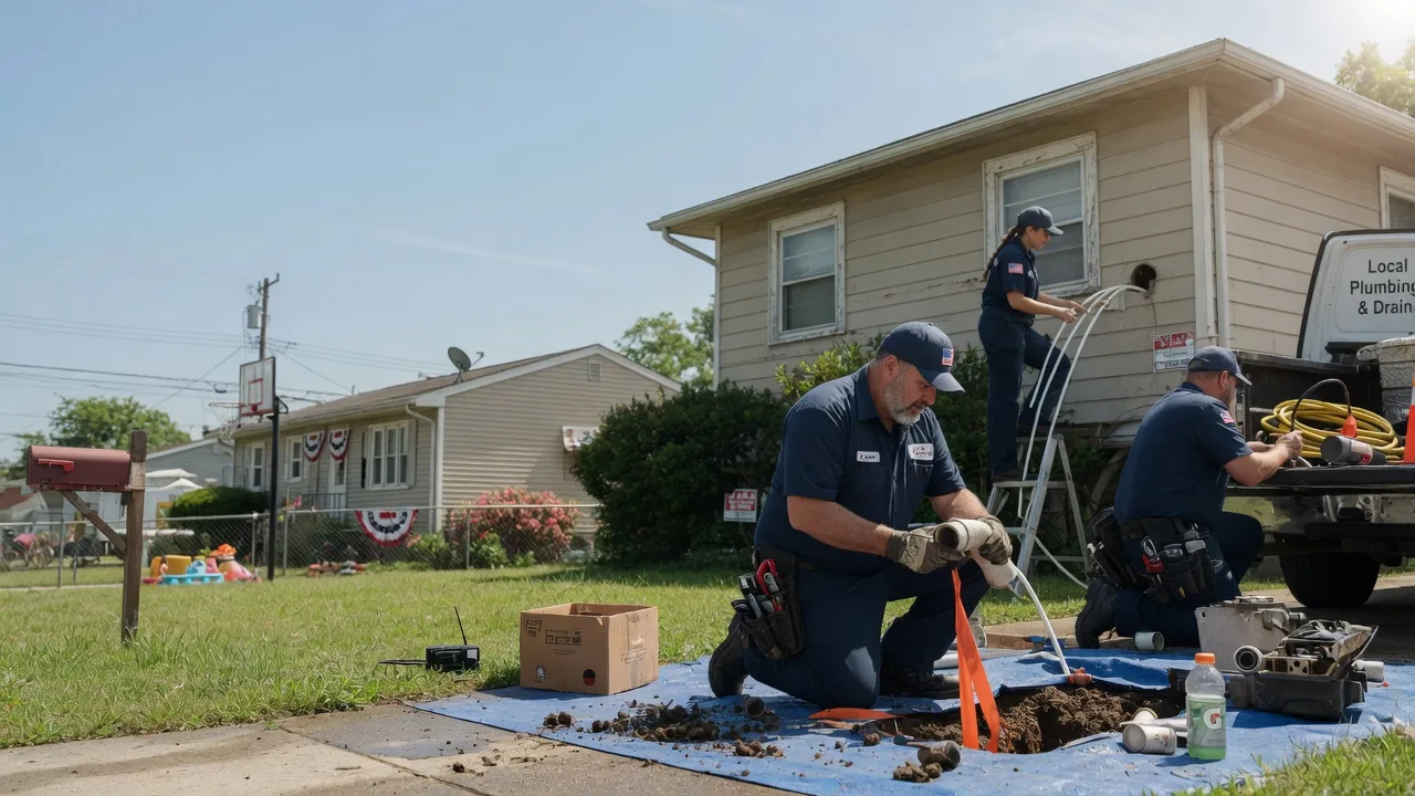 Faucet Repair in Williamstown, WV near me